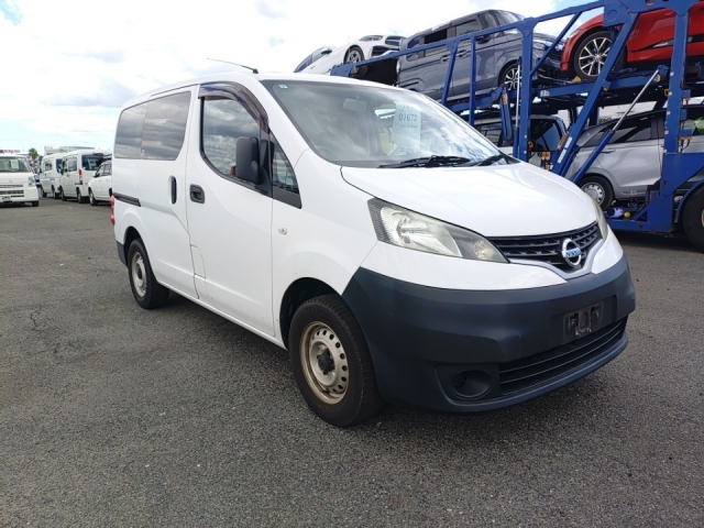 2018 NISSAN NV200 VM20-127188