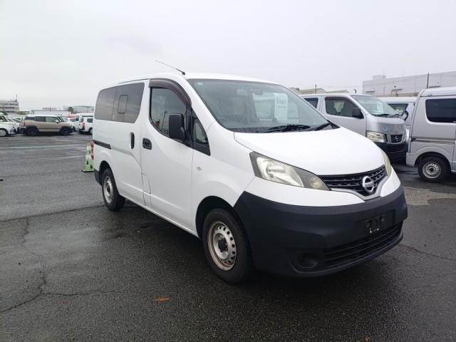 2018 NISSAN NV200 VM20-127019