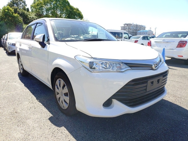 2017 TOYOTA COROLLA AXIO NRE161-0036228