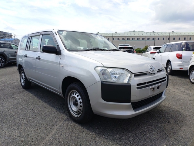 2018 TOYOTA PROBOX VAN NCP165-0052620