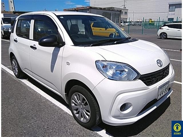 2017 TOYOTA PASSO M700A-0079018