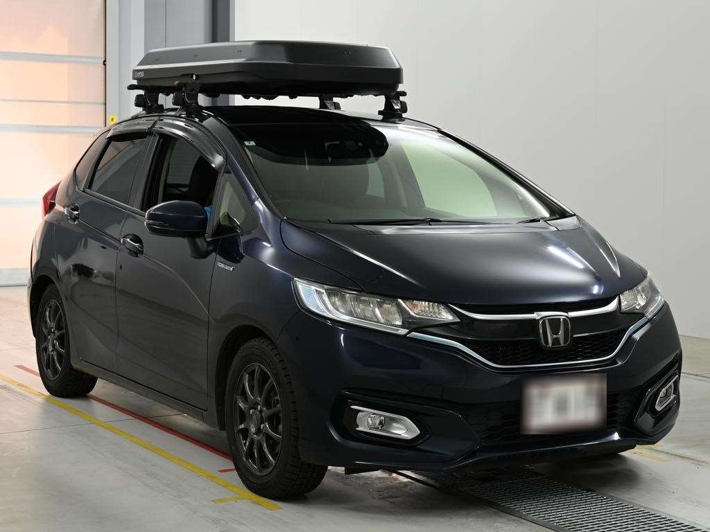 2018 HONDA FIT GP5-3410561