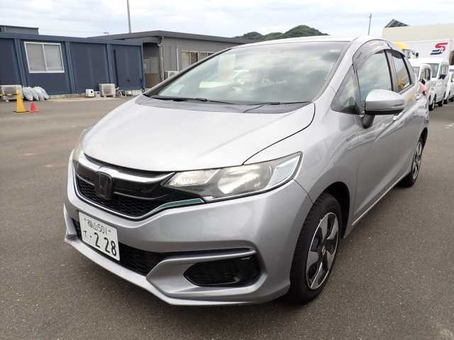2018 HONDA FIT GP5-1326299