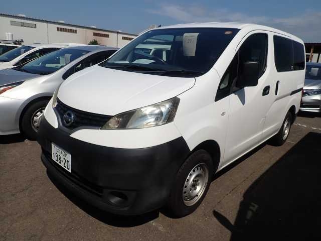 2017 NISSAN NV200 VM20-116654