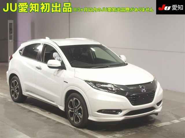 2017 HONDA VEZEL RU3-1267127