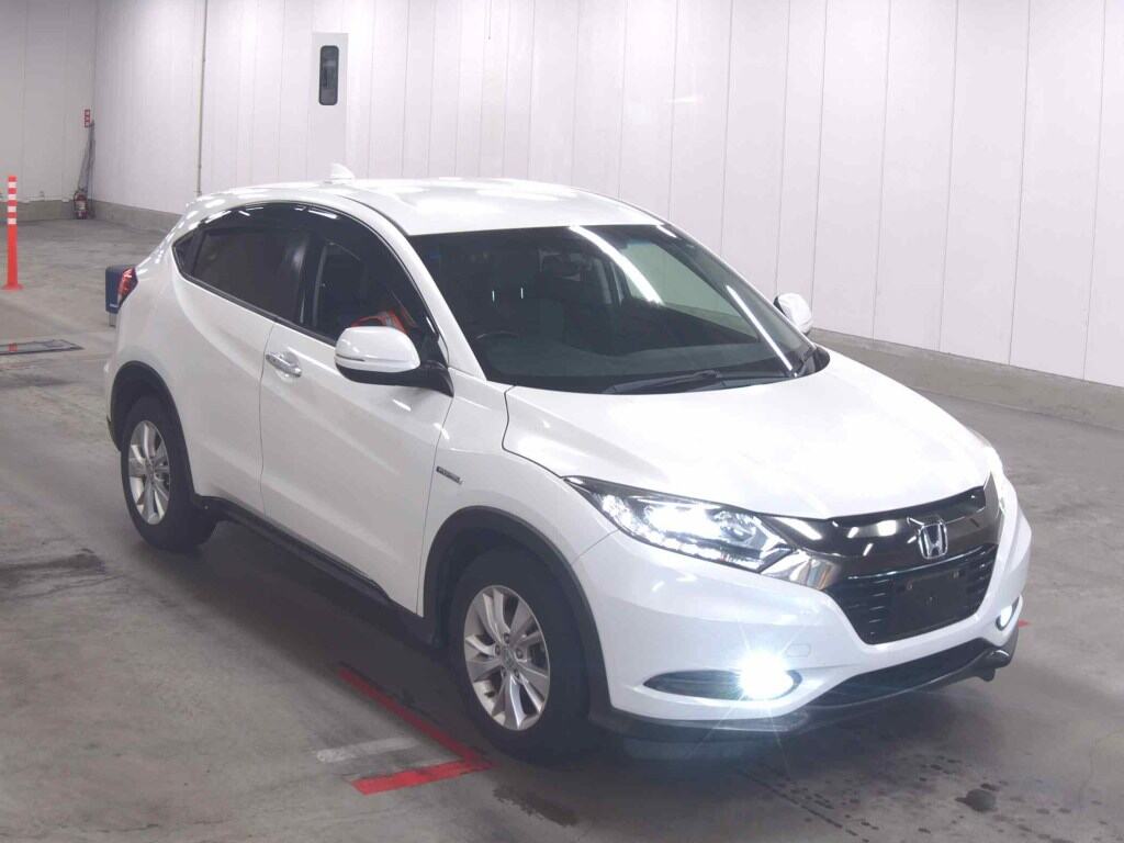 2017 HONDA VEZEL RU3-1260081