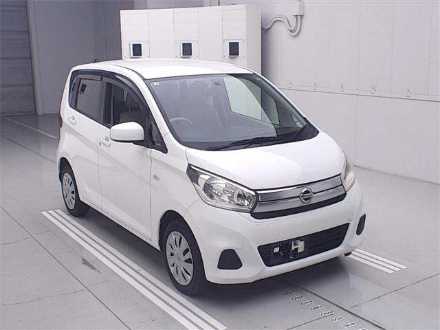 2017 NISSAN DAYZ B21W-0415657