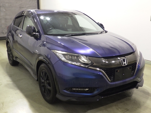 2017 HONDA VEZEL RU3-1264055