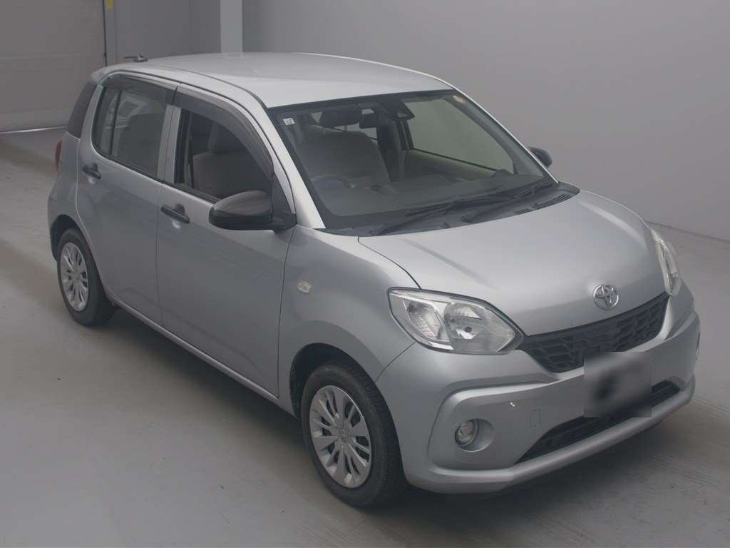2017 TOYOTA PASSO M700A-0095298