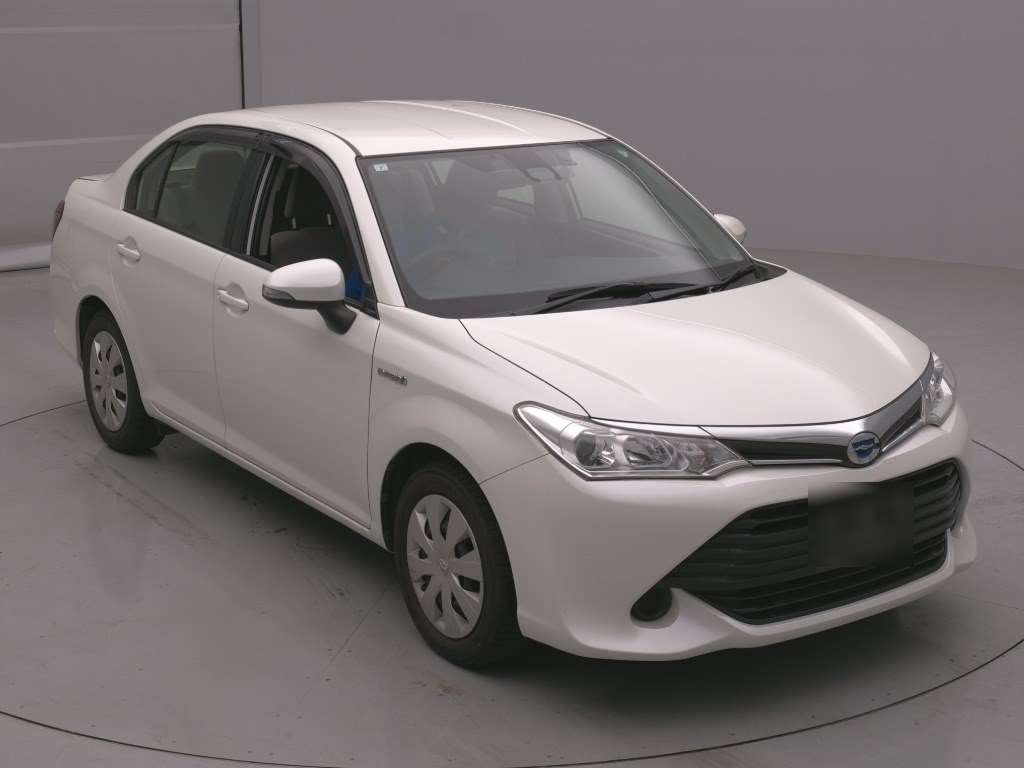 2017 TOYOTA COROLLA AXIO NKE165-7152827
