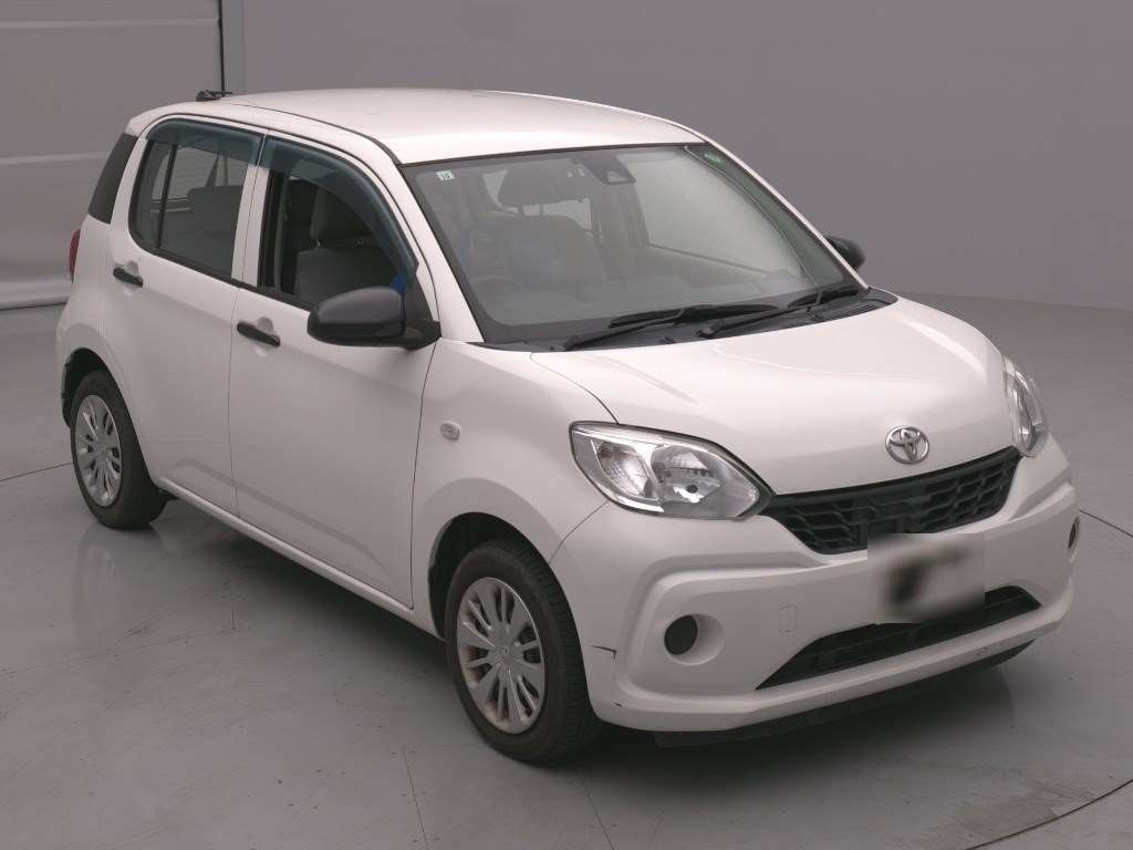 2017 TOYOTA PASSO M700A-0086107