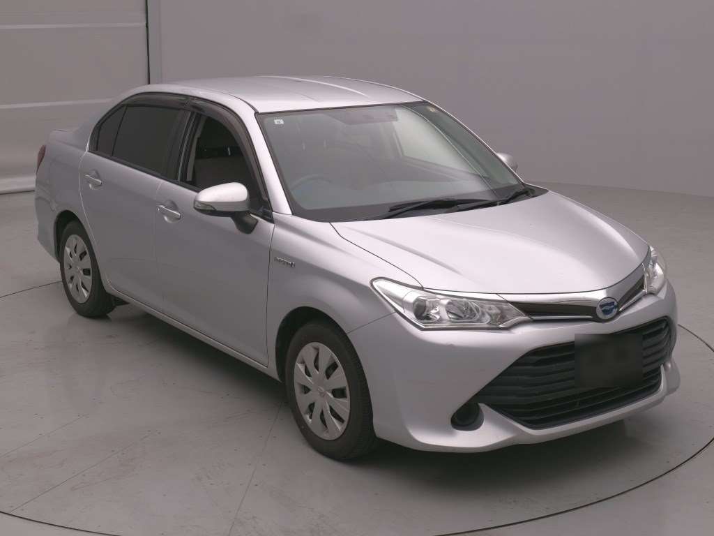 2017 TOYOTA COROLLA AXIO NKE165-7149611