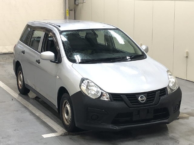 2017 NISSAN AD VAN VY12-244708