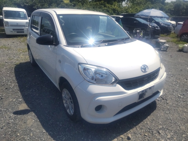 2017 TOYOTA PASSO M700A-0066697