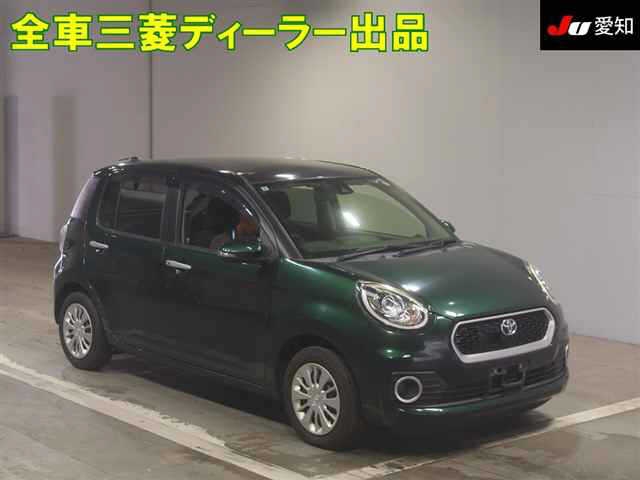 2018 TOYOTA PASSO M700A-0105273