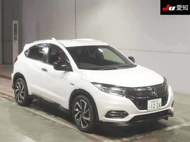 2018 HONDA VEZEL RU3-1323265