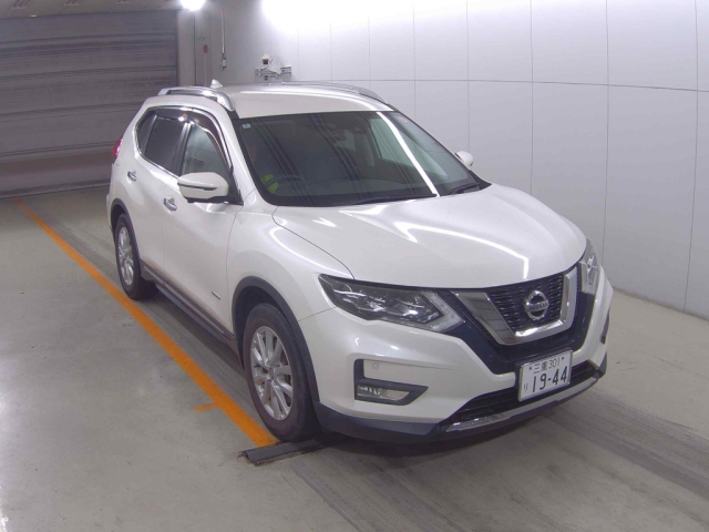 2018 NISSAN X-TRAIL HNT32-172194