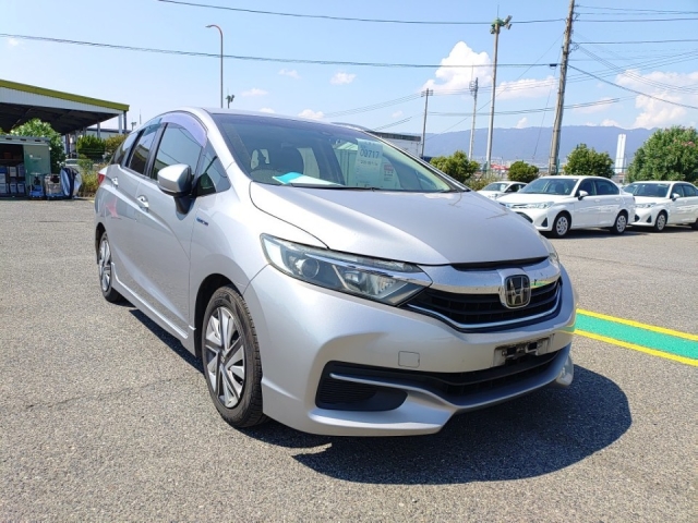 2018 HONDA SHUTTLE GP7-1217250
