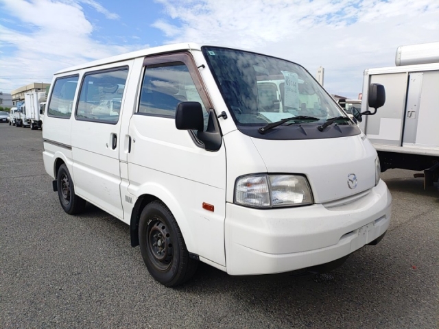 2018 MAZDA BONGO VAN SLP2V-108291