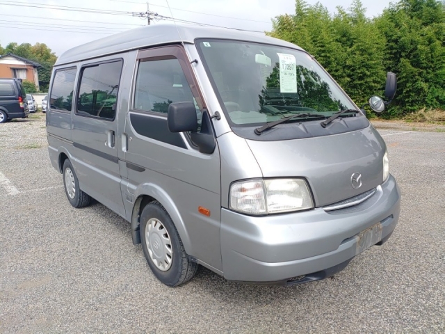 2018 MAZDA BONGO VAN SLP2V-108138