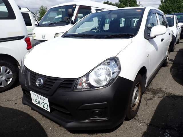 2018 NISSAN AD VAN VY12-259252