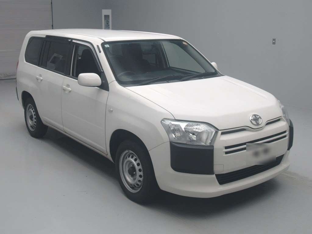 2017 TOYOTA PROBOX VAN NCP165-0038593