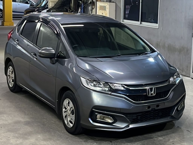 2017 HONDA FIT GK3-1303613