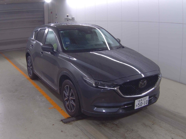 2018 MAZDA CX-5 KF2P-304809