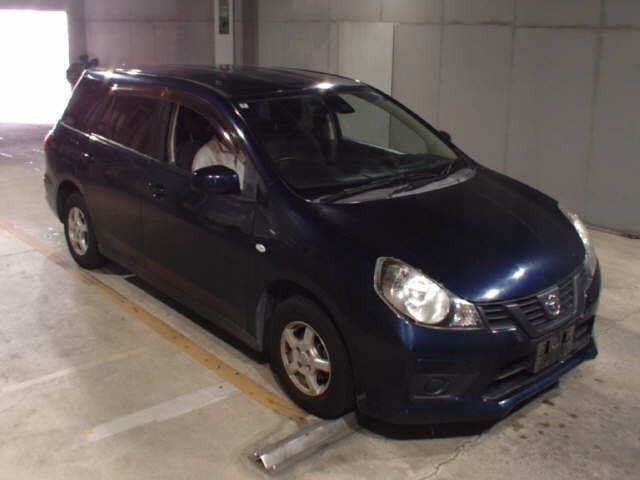 2018 NISSAN AD VAN VY12-254762