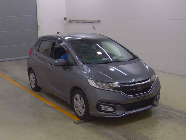 2017 HONDA FIT GK3-1310462