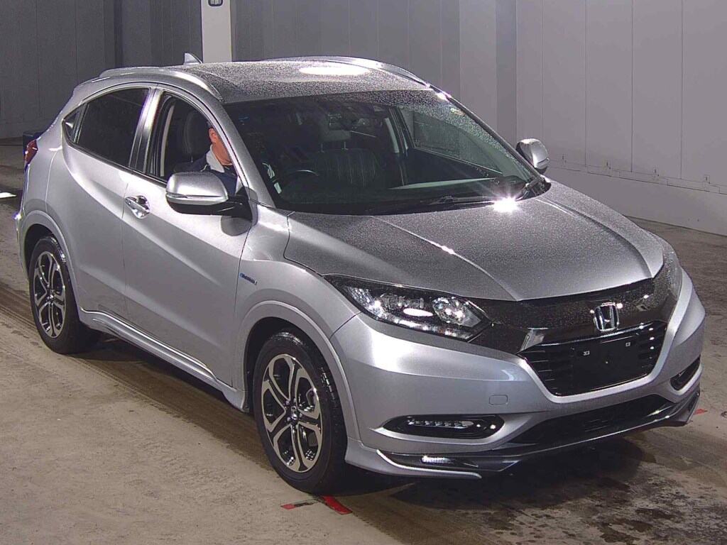 2017 HONDA VEZEL RU3-1264402