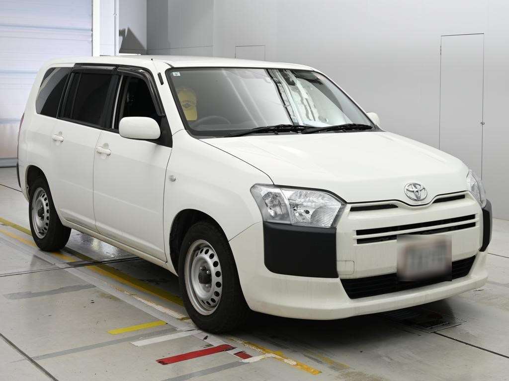 2018 TOYOTA PROBOX VAN NCP160-0110479