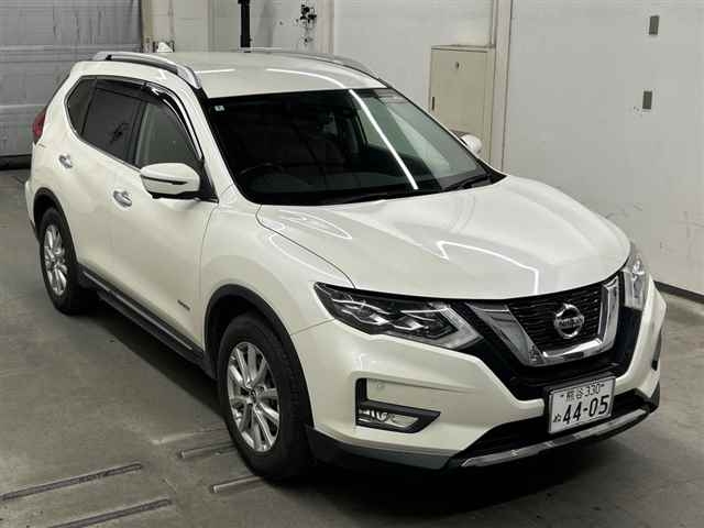 2018 NISSAN X-TRAIL HNT32-170761