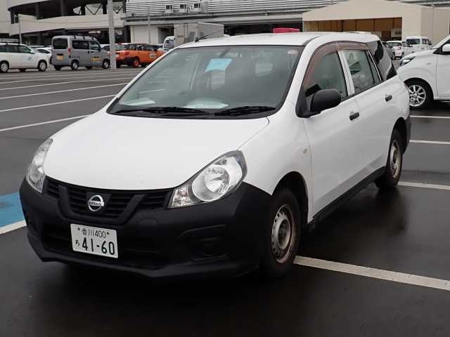 2017 NISSAN AD VAN VY12-239236