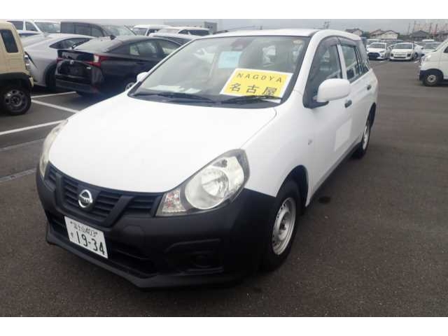 2018 NISSAN AD VAN VY12-259729