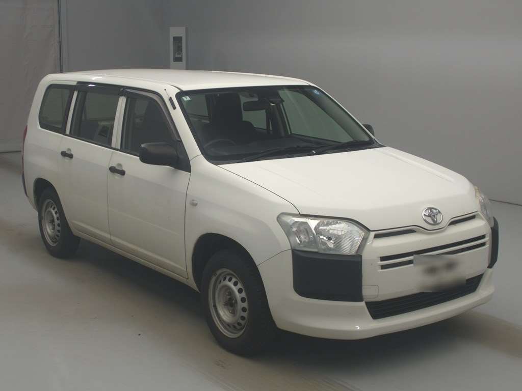 2018 TOYOTA PROBOX VAN NCP165-0052104