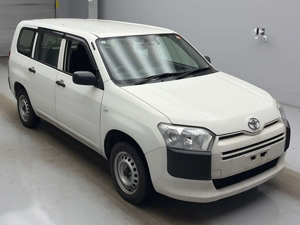 2018 TOYOTA PROBOX VAN NCP165-0053695