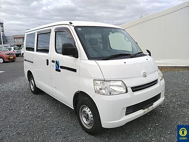 2018 TOYOTA TOWNACE VAN S402M-0076973