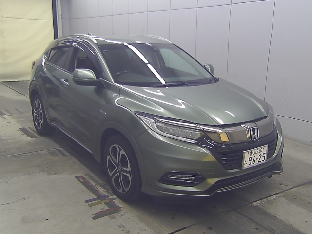 2018 HONDA VEZEL RU3-1308553