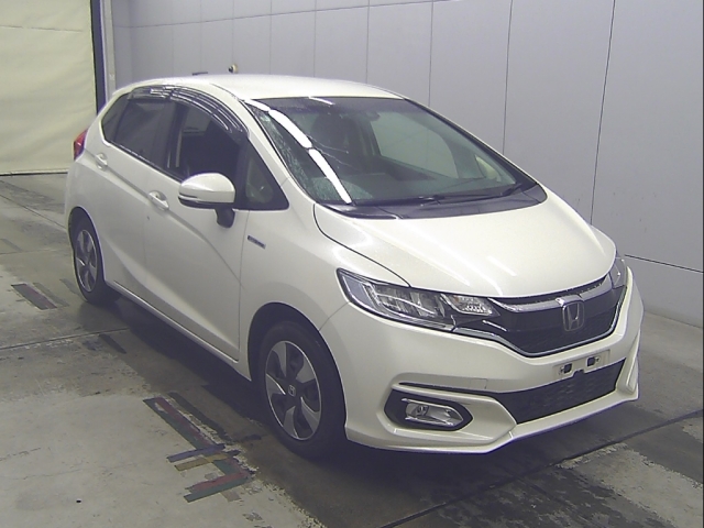 2018 HONDA FIT GP5-1321807