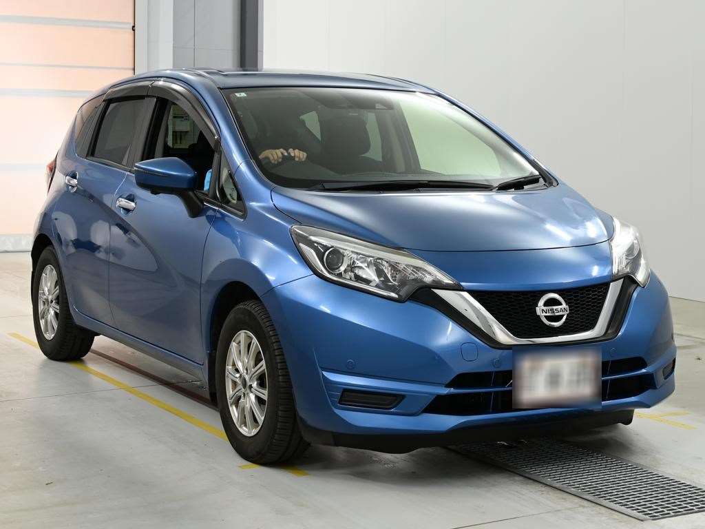 2018 NISSAN NOTE E12-560769
