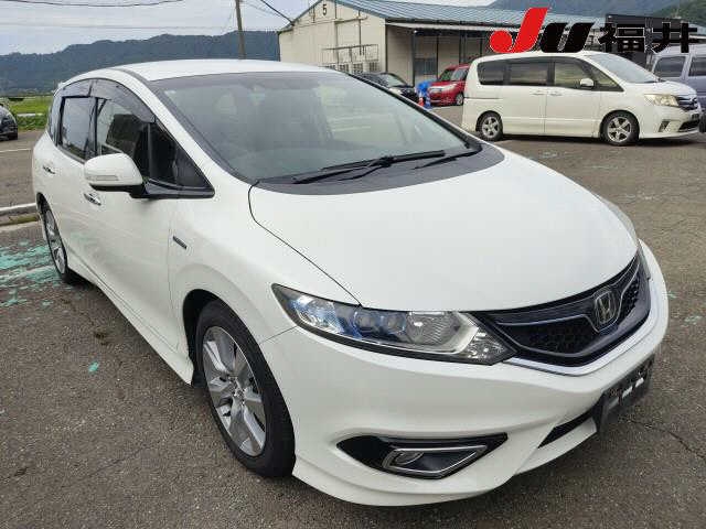 2017 HONDA JADE FR4-1015861