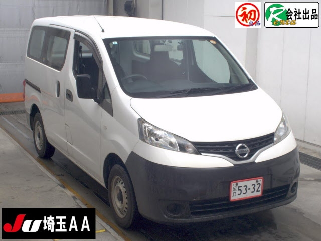 2017 NISSAN NV200 VM20-117660