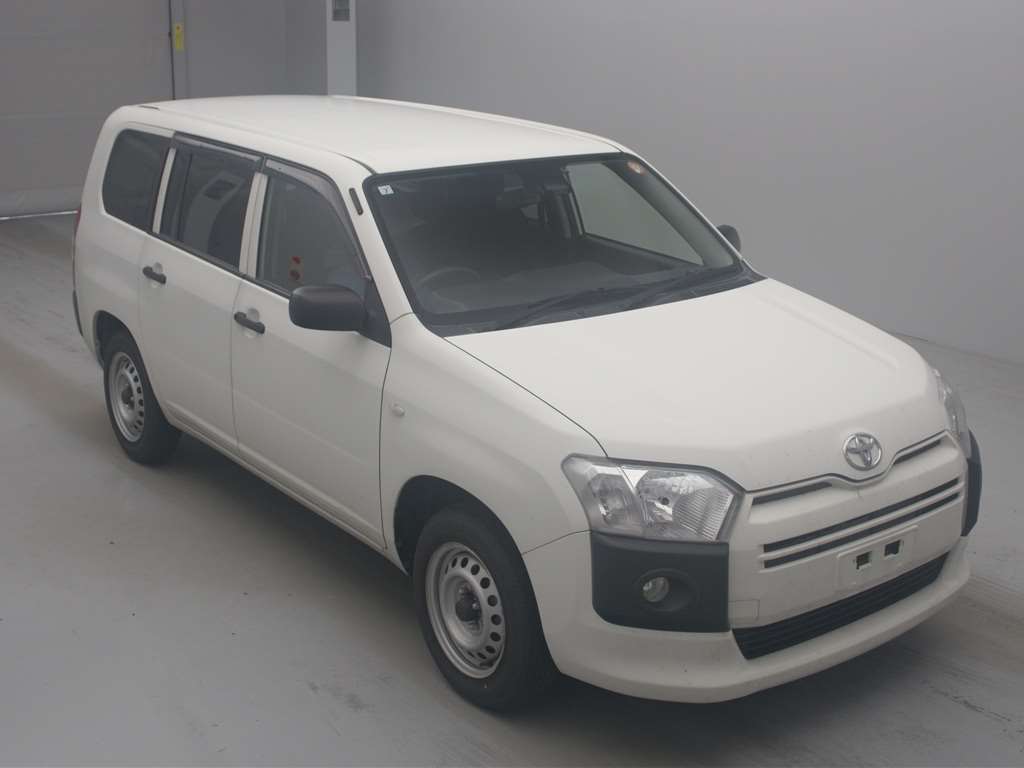 2018 TOYOTA PROBOX VAN NCP165-0052122