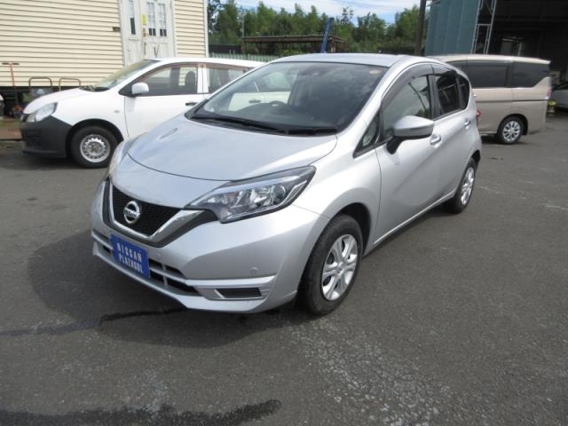 2018 NISSAN NOTE NE12-220738