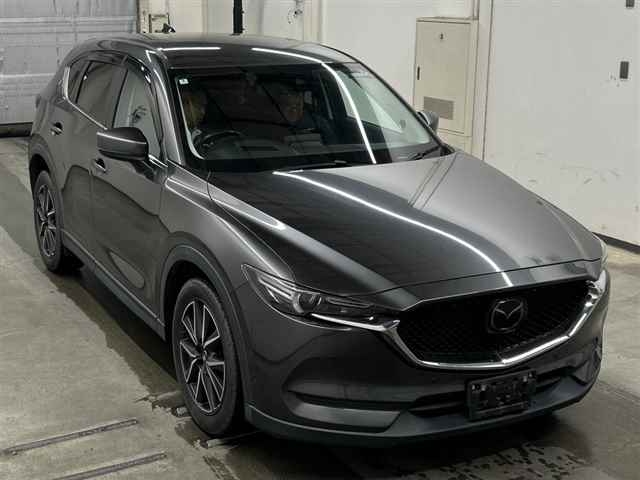 2018 MAZDA CX-5 KF2P-201592