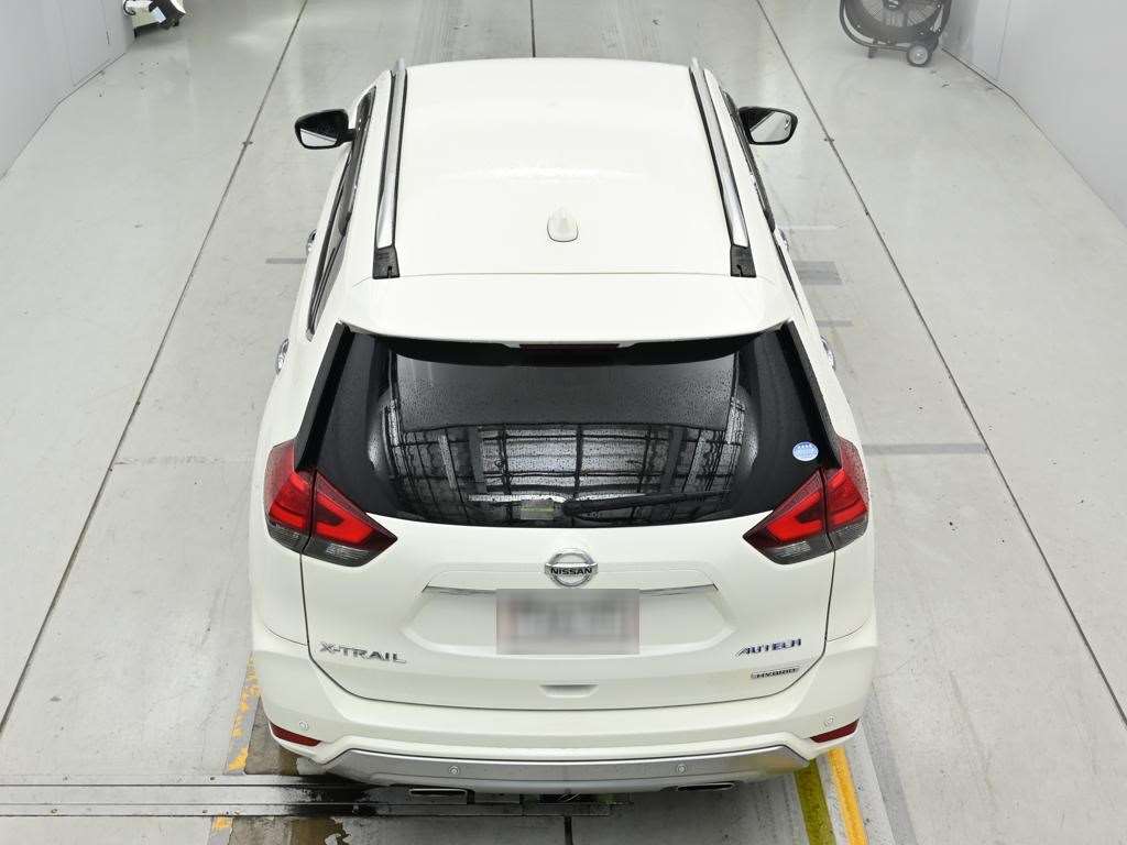 2017 NISSAN X-TRAIL HNT32-160347