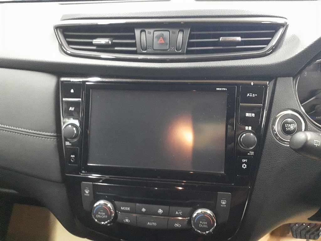 2017 NISSAN X-TRAIL HNT32-160347