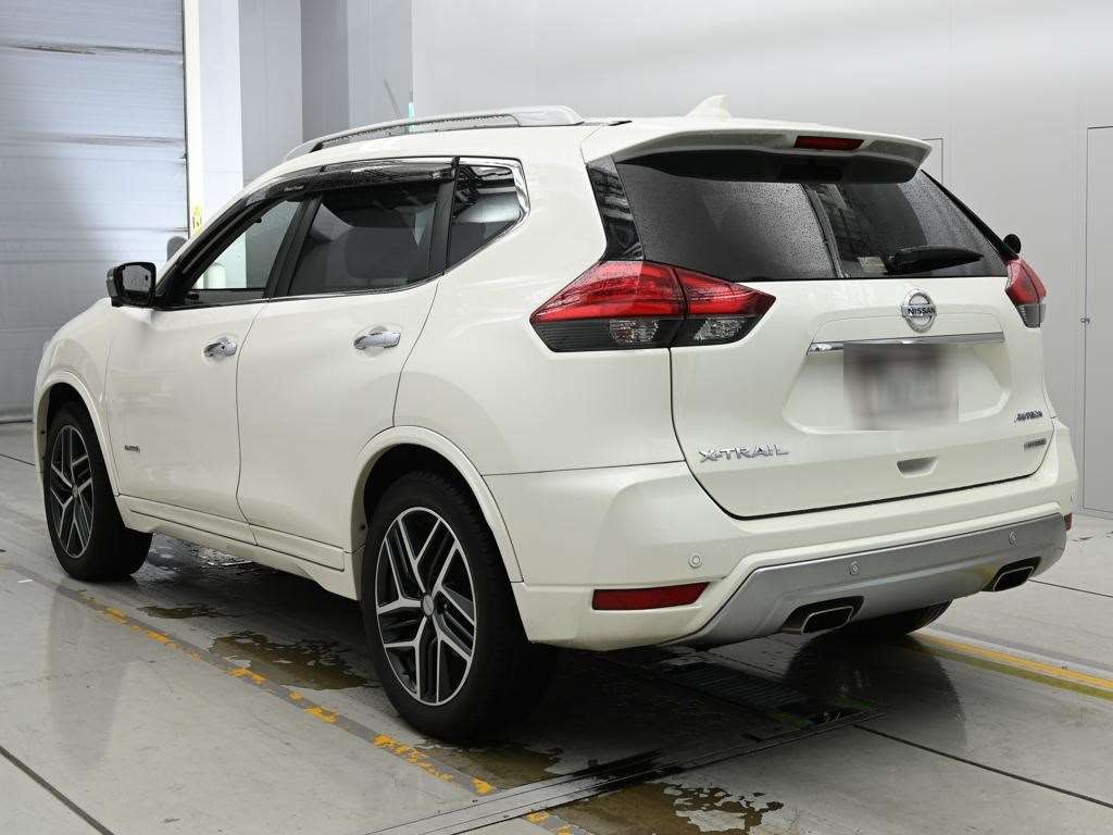 2017 NISSAN X-TRAIL HNT32-160347