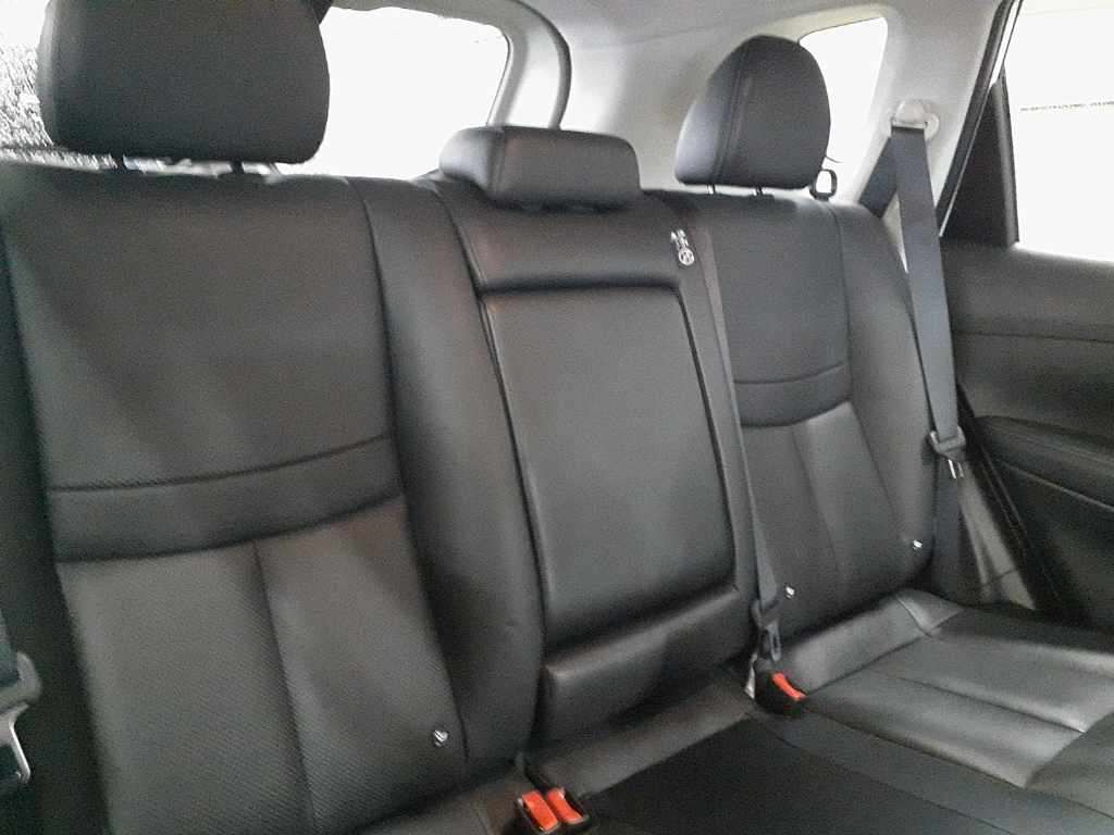 2017 NISSAN X-TRAIL HNT32-160347